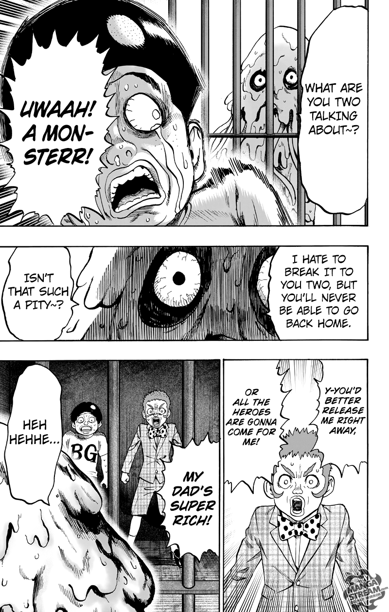 One-Punch Man, Chapter 89 image 062